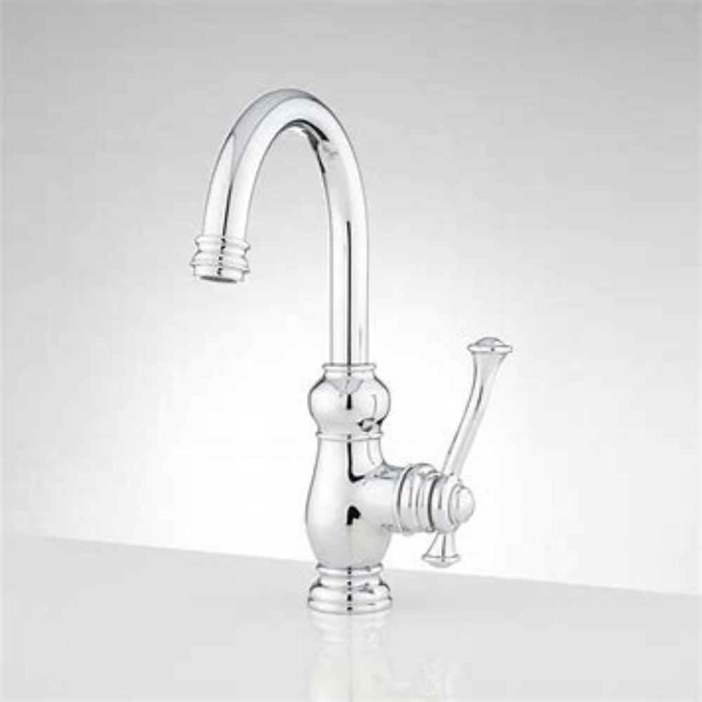 Single Handle Solid Brass Faucet